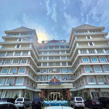 Ohulu Guesthouse Medan Kültér fotó