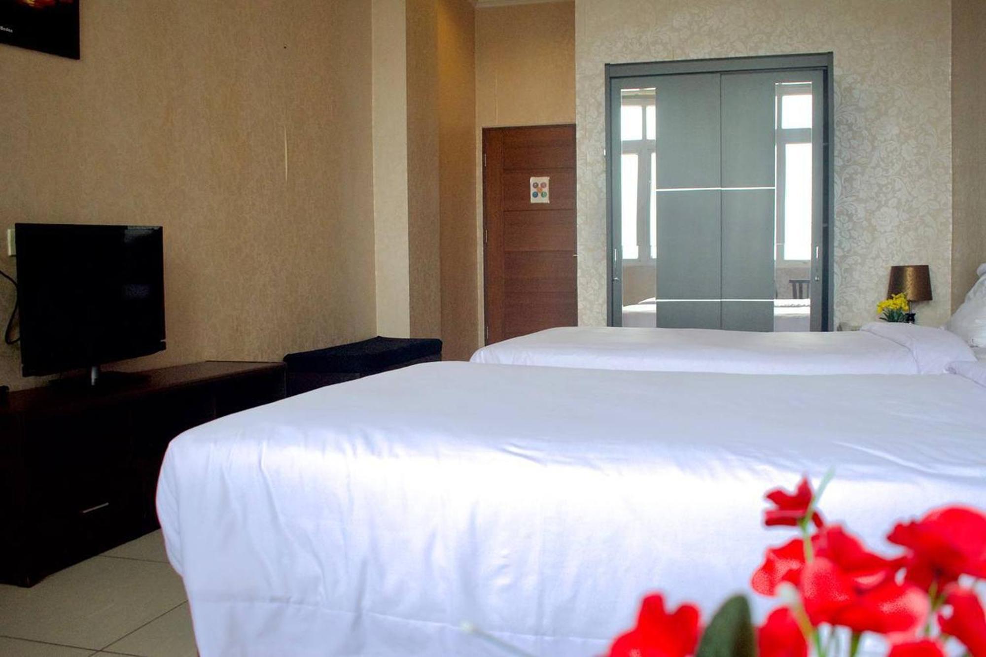 Ohulu Guesthouse Medan Kültér fotó