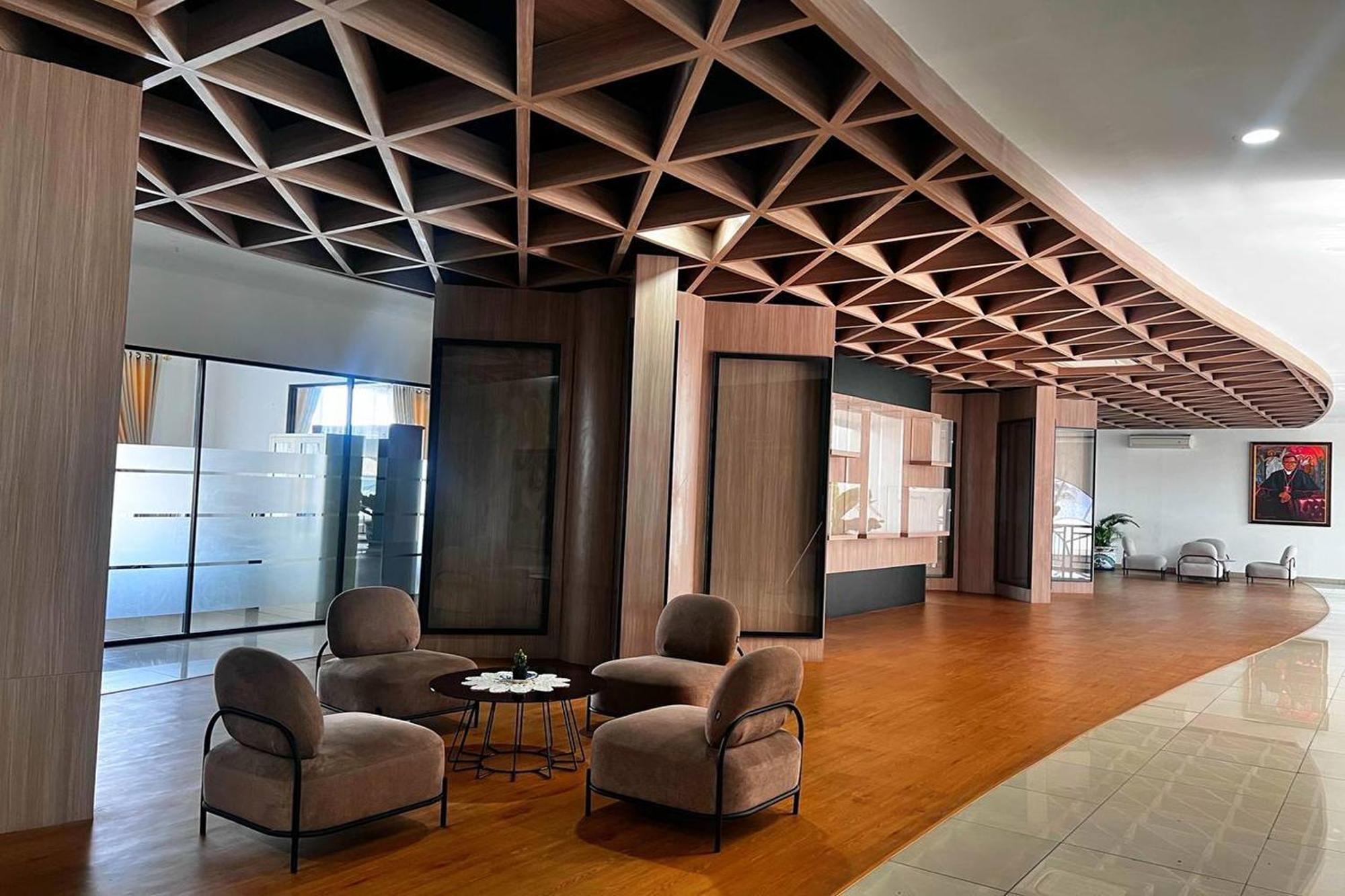 Ohulu Guesthouse Medan Kültér fotó