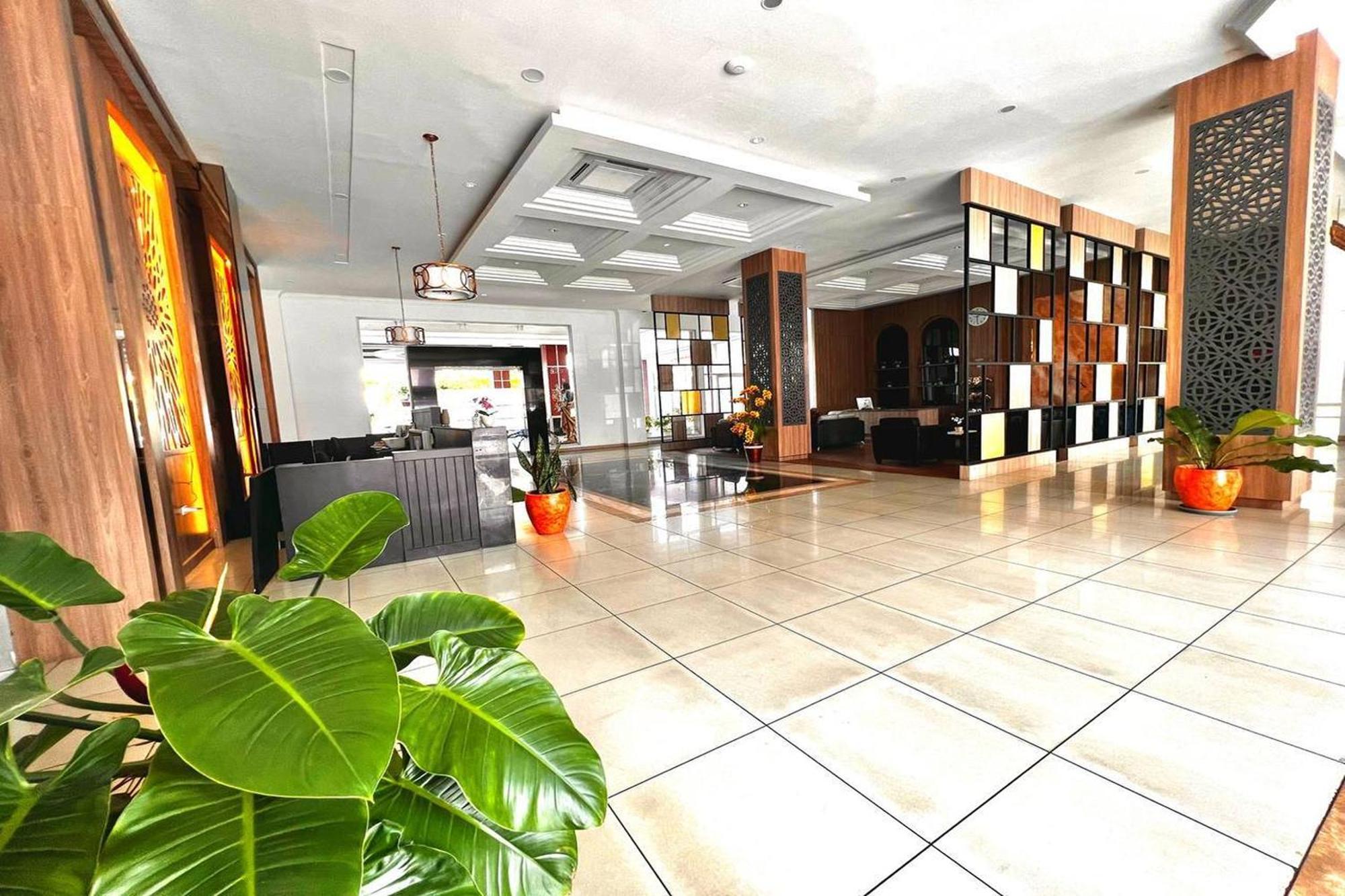 Ohulu Guesthouse Medan Kültér fotó