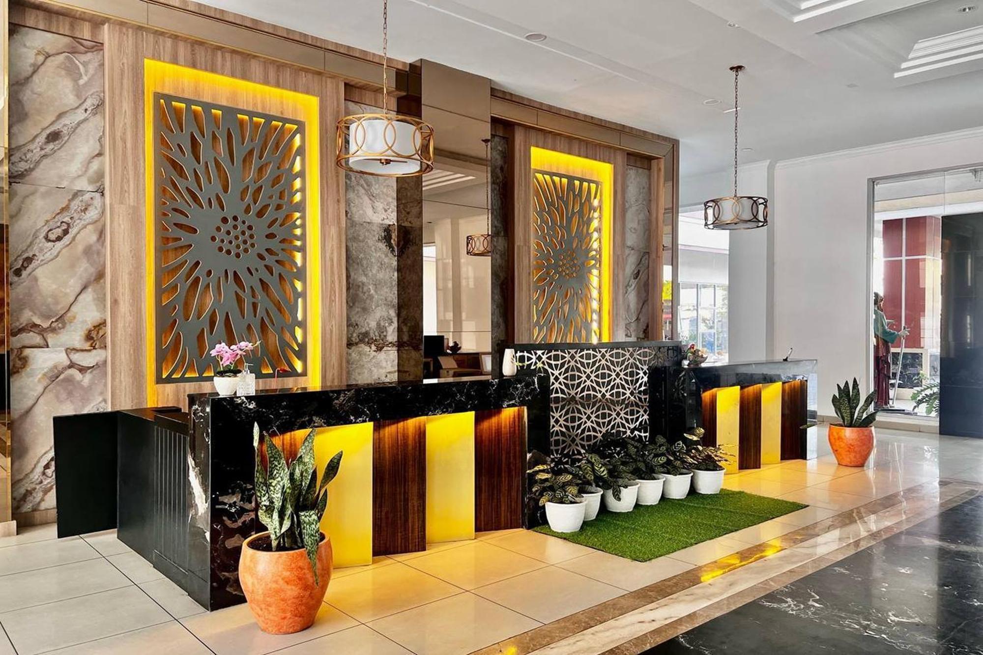 Ohulu Guesthouse Medan Kültér fotó
